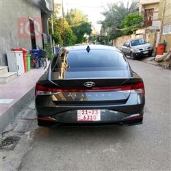 هیوندای ئەلەنترا